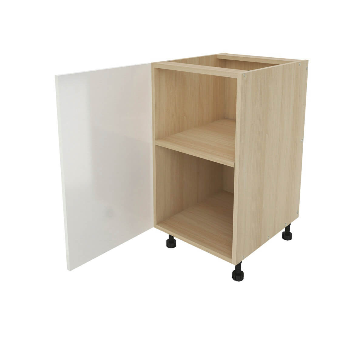 BASE FULL HEIGHT CABINET | BFH - OXFORD WHITE (LQ-21704)