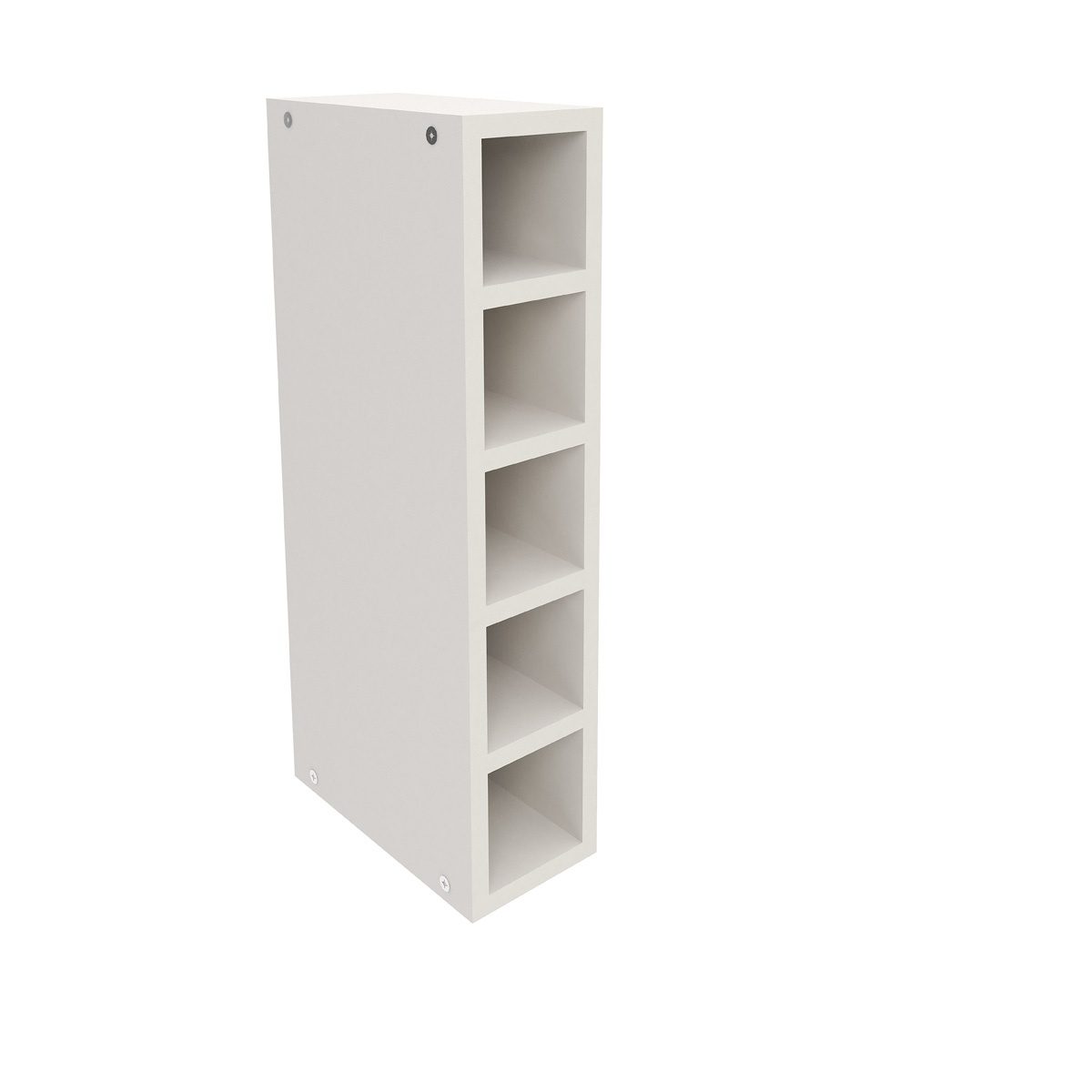 VERTICAL PIGEON HOLE CABINET | VPH - OXFORD WHITE (LQ-21704)