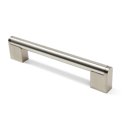 GRANTCHESTER HANDLE | 9668 - Brushed Satin Nickel, 128MM