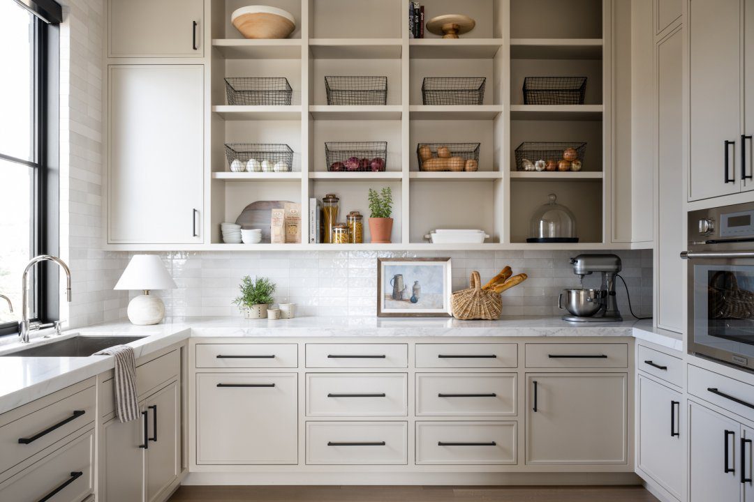 Pantry Cabinets